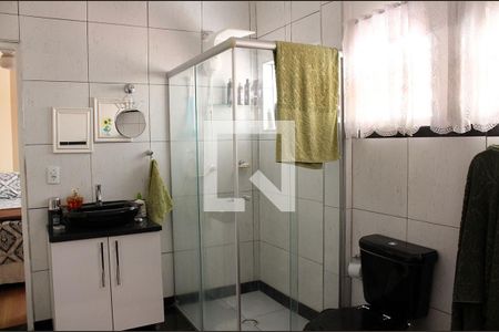 Casa à venda com 370m², 3 quartos e 5 vagas Casa à venda com 370m², 3 quartos e 5 vagasBanheiro da Suíte
