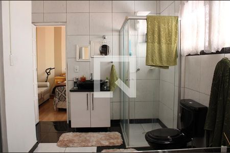 Casa à venda com 370m², 3 quartos e 5 vagas Casa à venda com 370m², 3 quartos e 5 vagasBanheiro da Suíte