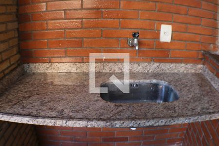 Casa à venda com 650m², 3 quartos e 2 vagasÁrea comum - Churrasqueira