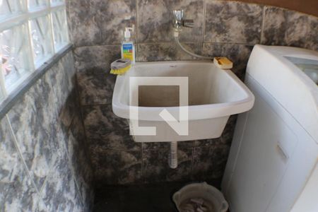 Casa à venda com 650m², 3 quartos e 2 vagasÁrea de Serviço