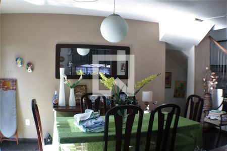 Sala de Jantar de casa à venda com 3 quartos, 650m² em Pechincha, Rio de Janeiro