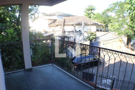 Casa à venda com 650m², 3 quartos e 2 vagasVaranda Quarto 3