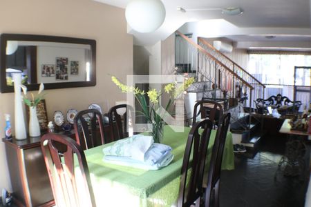 Sala de Jantar de casa à venda com 3 quartos, 650m² em Pechincha, Rio de Janeiro