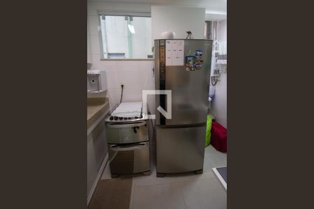 Apartamento à venda com 50m², 1 quarto e sem vagaCozinha