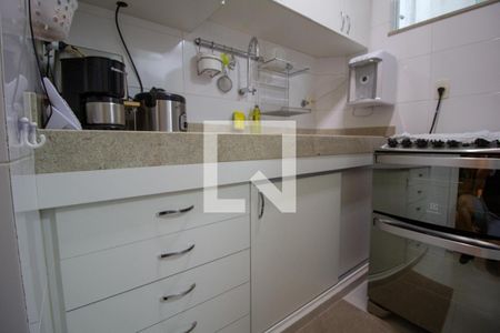 Apartamento à venda com 50m², 1 quarto e sem vagaCozinha
