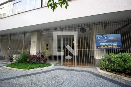 Apartamento à venda com 50m², 1 quarto e sem vagaFachada