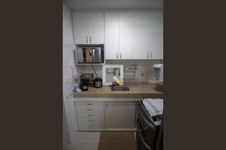 Apartamento à venda com 50m², 1 quarto e sem vagaCozinha