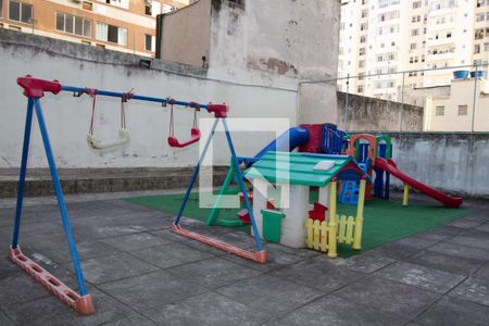 Apartamento à venda com 50m², 1 quarto e sem vagaÁrea Comum - Playground