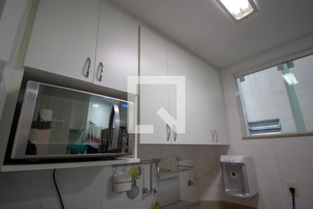 Apartamento à venda com 50m², 1 quarto e sem vagaCozinha