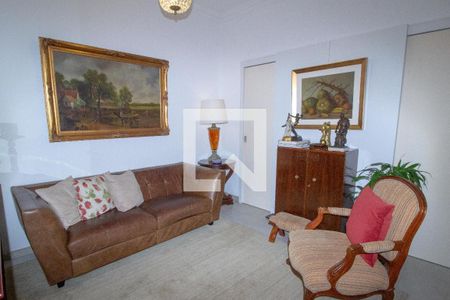 Sala de apartamento à venda com 1 quarto, 50m² em Flamengo, Rio de Janeiro