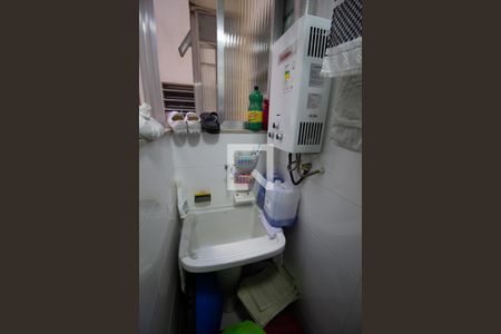 Apartamento à venda com 50m², 1 quarto e sem vagaÁrea de Serviço