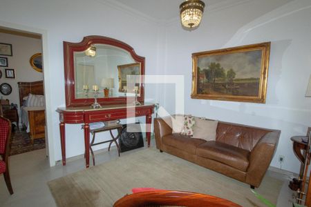 Sala de apartamento à venda com 1 quarto, 50m² em Flamengo, Rio de Janeiro