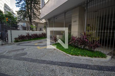 Apartamento à venda com 50m², 1 quarto e sem vagaFachada