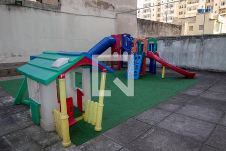Apartamento à venda com 50m², 1 quarto e sem vagaÁrea Comum - Playground