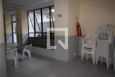Apartamento à venda com 50m², 1 quarto e sem vagaSalao de Festa