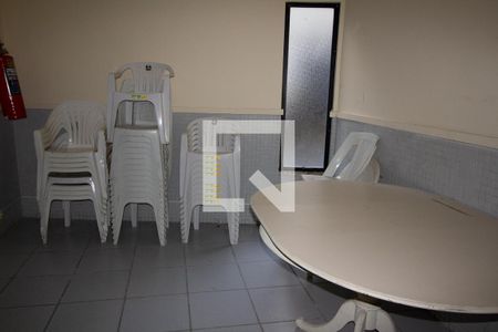 Apartamento à venda com 50m², 1 quarto e sem vagaSalao de Festa