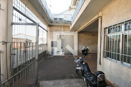 Casa para alugar com 47m², 1 quarto e 1 vaga Casa para alugar com 47m², 1 quarto e 1 vagaGaragem