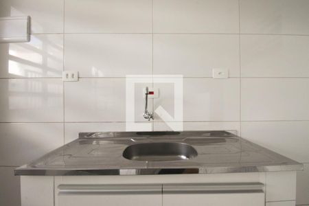 Casa para alugar com 47m², 1 quarto e 1 vaga Casa para alugar com 47m², 1 quarto e 1 vagaCozinha