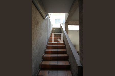 Casa para alugar com 47m², 1 quarto e 1 vaga Casa para alugar com 47m², 1 quarto e 1 vagaÁrea Externa