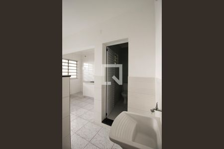 Casa para alugar com 47m², 1 quarto e 1 vaga Casa para alugar com 47m², 1 quarto e 1 vagaÁrea de Serviço