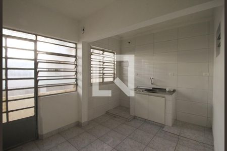 Casa para alugar com 47m², 1 quarto e 1 vaga Casa para alugar com 47m², 1 quarto e 1 vagaCozinha