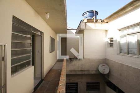 Casa para alugar com 47m², 1 quarto e 1 vaga Casa para alugar com 47m², 1 quarto e 1 vagaÁrea Externa