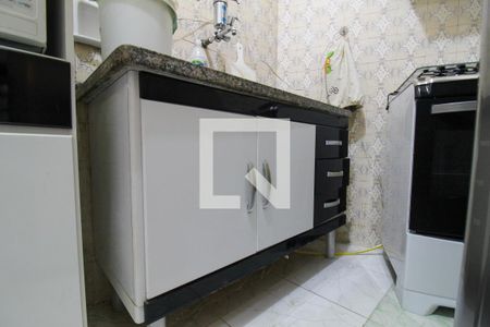 Casa à venda com 68m², 2 quartos e 2 vagasCozinha