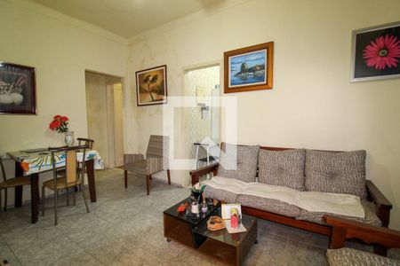 Sala de casa à venda com 2 quartos, 68m² em Cachambi, Rio de Janeiro