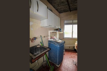 Casa à venda com 68m², 2 quartos e 2 vagasÁrea de Serviço