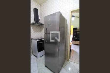 Casa à venda com 68m², 2 quartos e 2 vagasCozinha