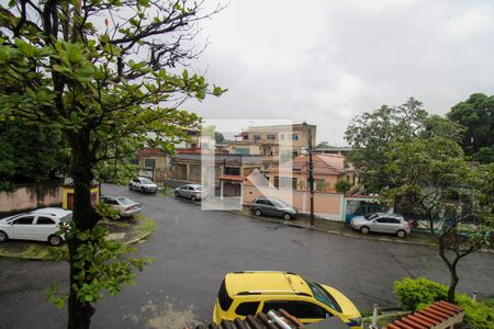 Varanda da Sala de casa à venda com 2 quartos, 68m² em Cachambi, Rio de Janeiro