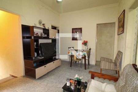 Sala de casa à venda com 2 quartos, 68m² em Cachambi, Rio de Janeiro