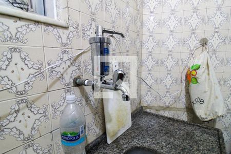 Casa à venda com 68m², 2 quartos e 2 vagasCozinha