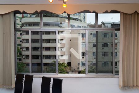 Vista da Sala de apartamento à venda com 2 quartos, 82m² em Cachambi, Rio de Janeiro