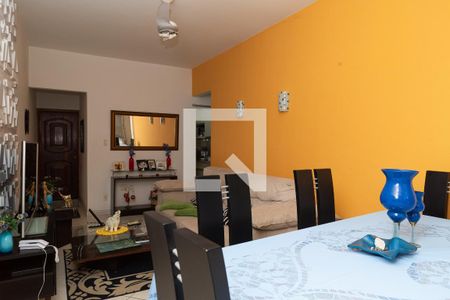 Sala de apartamento à venda com 2 quartos, 82m² em Cachambi, Rio de Janeiro