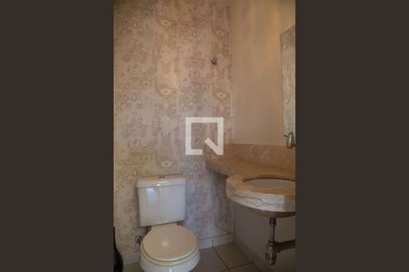 Lavabo de apartamento para alugar com 3 quartos, 141m² em Nova Aliança, Ribeirão Preto