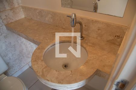 Lavabo de apartamento para alugar com 3 quartos, 141m² em Nova Aliança, Ribeirão Preto