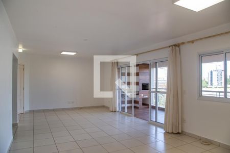 Sala de apartamento para alugar com 3 quartos, 141m² em Nova Aliança, Ribeirão Preto