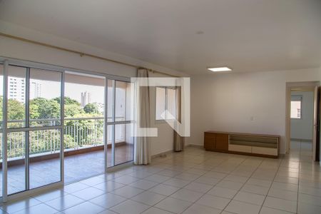 Sala de apartamento para alugar com 3 quartos, 141m² em Nova Aliança, Ribeirão Preto