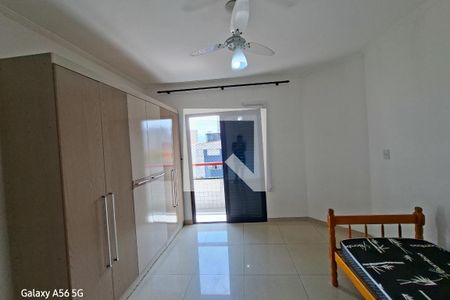 Quarto  de apartamento para alugar com 1 quarto, 61m² em Guilhermina, Praia Grande