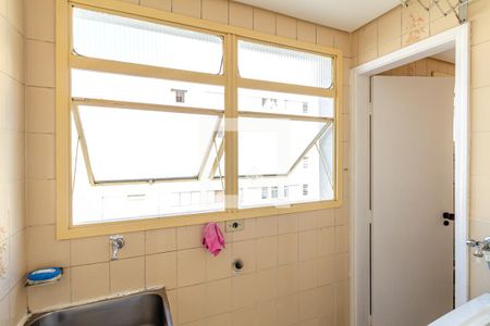 Apartamento à venda com 127m², 3 quartos e 1 vagaLavanderia