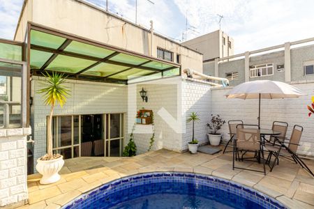 Apartamento à venda com 127m², 3 quartos e 1 vagaCobertura - Piscina Privativa
