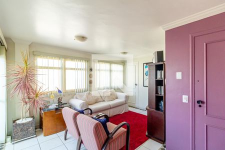 Apartamento à venda com 127m², 3 quartos e 1 vagaSala TV
