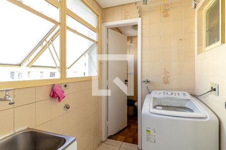 Apartamento à venda com 127m², 3 quartos e 1 vagaLavanderia