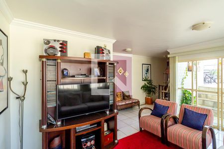 Apartamento à venda com 127m², 3 quartos e 1 vagaSala TV