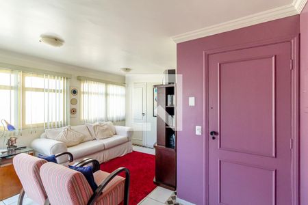 Apartamento à venda com 127m², 3 quartos e 1 vagaSala TV