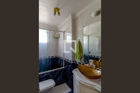 Apartamento à venda com 127m², 3 quartos e 1 vagaBanheiro 1