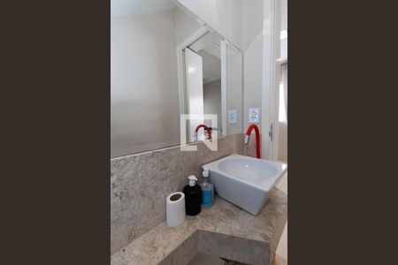 Lavabo de casa de condomínio à venda com 3 quartos, 102m² em Tulipas, Jundiaí