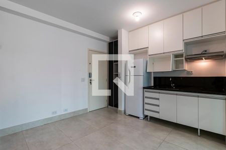 Studio de kitnet/studio para alugar com 1 quarto, 40m² em Paraíso, São Paulo