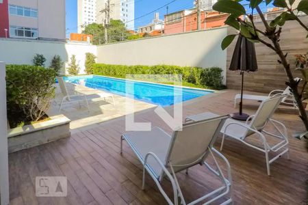 Studio para alugar com 40m², 1 quarto e 1 vaga Studio para alugar com 40m², 1 quarto e 1 vagaÁrea comum